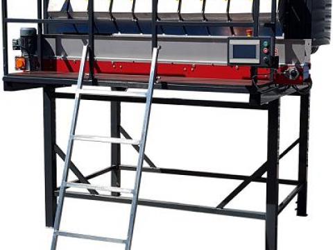 Sorpac MW-1013 automata többcsatornás mérleg Sorpac MW-1013 automata többcsatornás mérleg