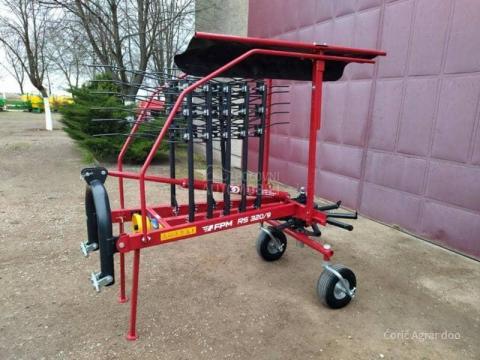 FPM RAS 320/9 rendképzők 3 készletről FPM RAS 320/9 rendképzők 3 készletről