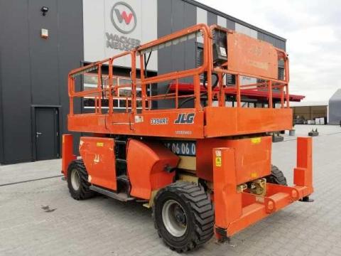 JLG3394RT Ollós emelő JLG3394RT Ollós emelő
