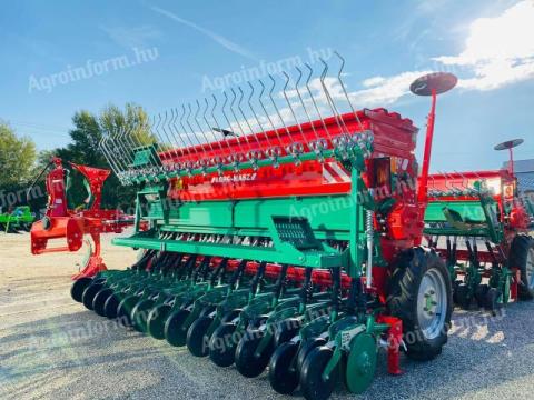Agro-Masz / Agromasz - SR 300 gabonavetőgép Agro-Masz / Agromasz - SR 300 gabonavetőgép