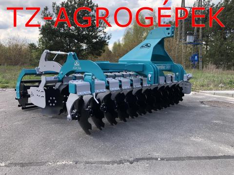 AGRONA POWERDISC fix vázas függesztett rövidtárcsák több méretben kedvező áron AGRONA POWERDISC fix vázas függesztett rövidtárcsák több méretben kedvező áron