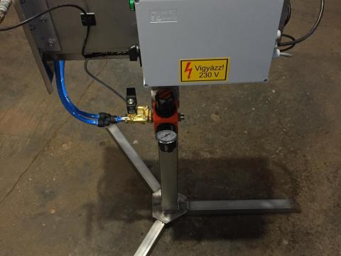 Hagyma újhagyma tisztító gép Hagyma újhagyma tisztító gép