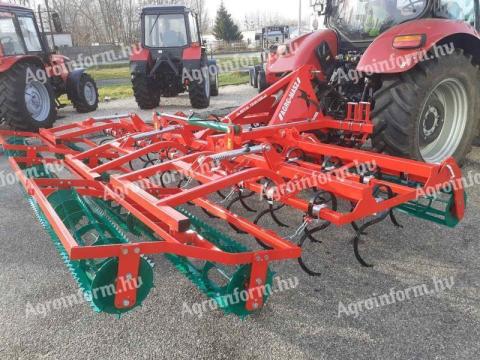 AGRO-MASZ AU 42 Magágykészítő Kombinátor AGRO-MASZ AU 42 Magágykészítő Kombinátor