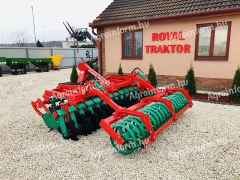 AGRO-MASZ BT30 függesztett rövidtárcsa AGRO-MASZ BT30 függesztett rövidtárcsa