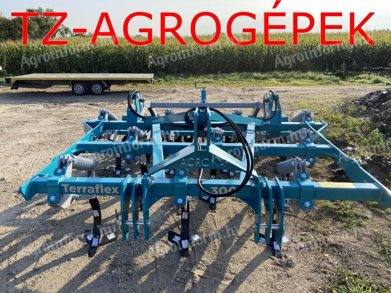 AGRONA TERRAFLEX kultivátor/grúber több méretben kedvező áron