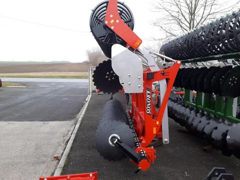 Premium LTD Kronos 300 függesztett rövidtárcsa Premium LTD Kronos 300 függesztett rövidtárcsa