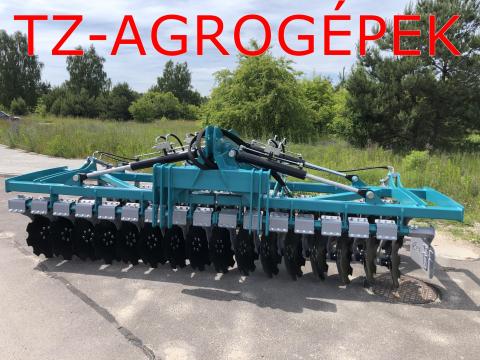 Új AGRONA POWERDISC HXL hidraulikusan csukható rövidtárcsák kedvező áron Új AGRONA POWERDISC HXL hidraulikusan csukható rövidtárcsák kedvező áron