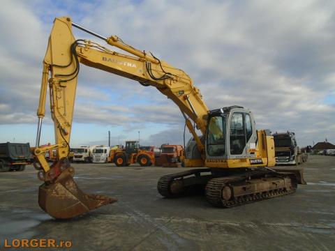 New Holland E235B SR-2 lánctalpas kotró New Holland E235B SR-2 lánctalpas kotró