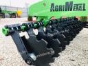 AGRIMETAL 3M FÜGGESZTETT RÖVIDTÁRCSA