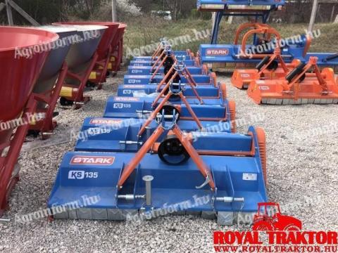 Stark KS 135 Szárzúzó - Mulcsozó Stark KS 135 Szárzúzó - Mulcsozó