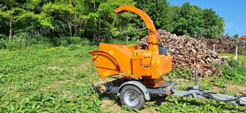 Ágdaráló több típusban eladó