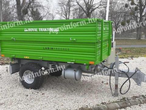 PV - 2000 egytengelyes pótkocsi - RAKTRÁKÉSZLETRŐL PV - 2000 egytengelyes pótkocsi - RAKTRÁKÉSZLETRŐL