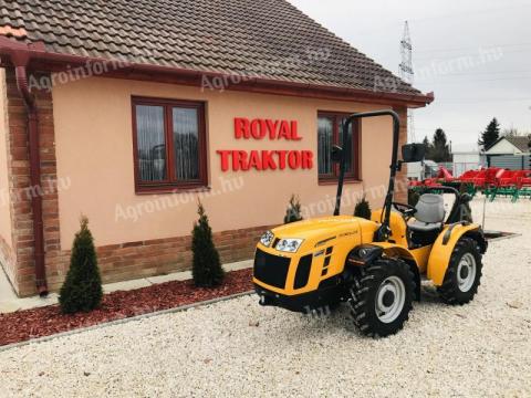 Pasquali Siena K5.60 AR traktor Pasquali Siena K5.60 AR traktor