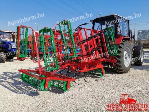 AGRO-MASZ AU-36 kombinátor AGRO-MASZ AU-36 kombinátor