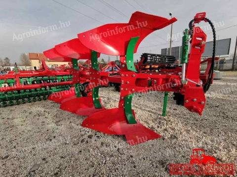 Agro-Masz POM 2-3 fejes váltvaforgató eke Agro-Masz POM 2-3 fejes váltvaforgató eke