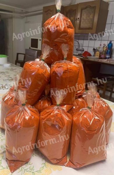 Örölt Fűszerpaprika