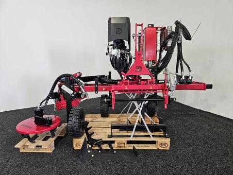 ID DAVID CR XL soraljművelő ID DAVID CR XL soraljművelő