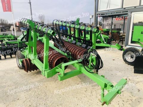 AGRIMETAL 5, 2m CAMBRIDGE HENGER AGRIMETAL 5, 2m CAMBRIDGE HENGER