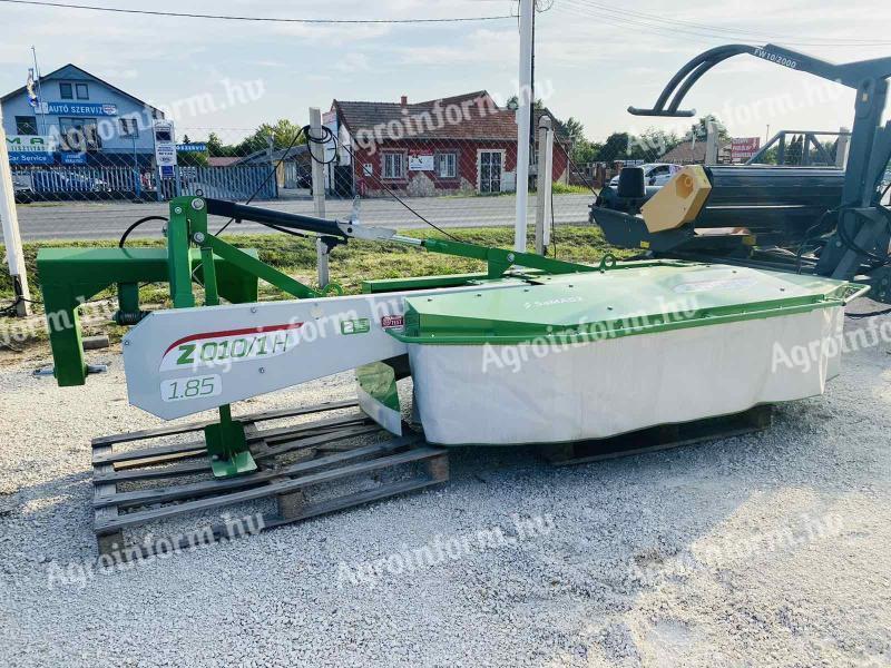 Samasz Z010/1H - 185 cm - dobos kasza akcióban a Royal Traktornál