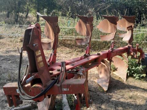 SIP váltvaforgatós eke 4-es SIP váltvaforgatós eke 4-es