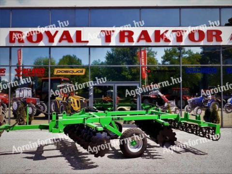 AGRIMETAL 3 M Vontatott V Tárcsa AGRIMETAL 3 M Vontatott V Tárcsa