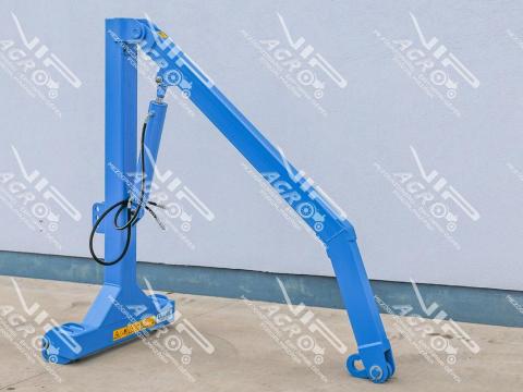 Új Leko Leták BIG BAG zsákemelő ingyenes kiszállítással a legjobb áron Új Leko Leták BIG BAG zsákemelő ingyenes kiszállítással a legjobb áron