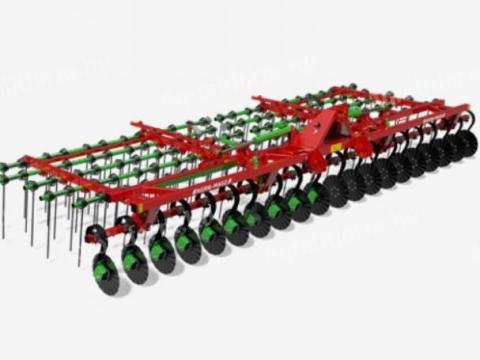 AGRO-MASZ / AGROMASZ MULCS BORONA 7,5 m AGRO-MASZ / AGROMASZ MULCS BORONA 7,5 m
