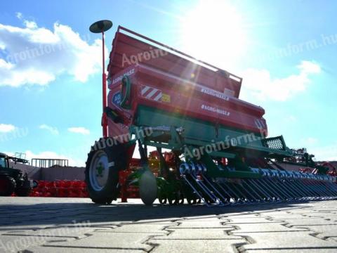 Agro-Masz SR300 Vetőgép Agro-Masz SR300 Vetőgép