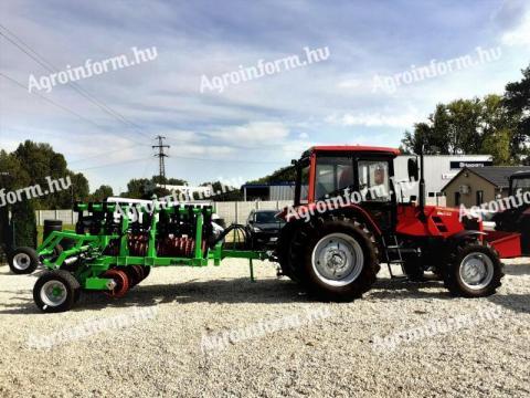 AGRIMETAL Cambridge henger 4 m AGRIMETAL Cambridge henger 4 m