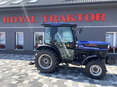 FARMTRAC 6075 EN / 6075 EN PRO Ültetvény traktor FARMTRAC 6075 EN / 6075 EN PRO Ültetvény traktor