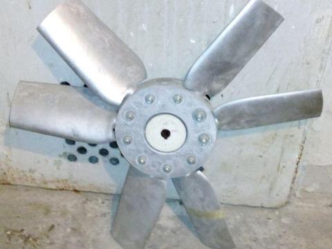 Ventilátor matthews and yates átmérő 77 cm Ventilátor matthews and yates átmérő 77 cm