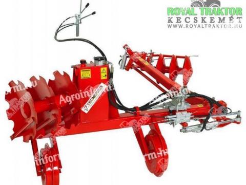 TECHNOAGRI Soraljművelő TECHNOAGRI Soraljművelő