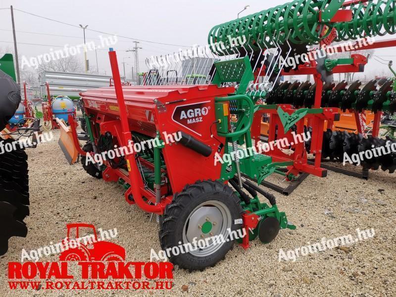 AGRO-MASZ SR300 vetőgép