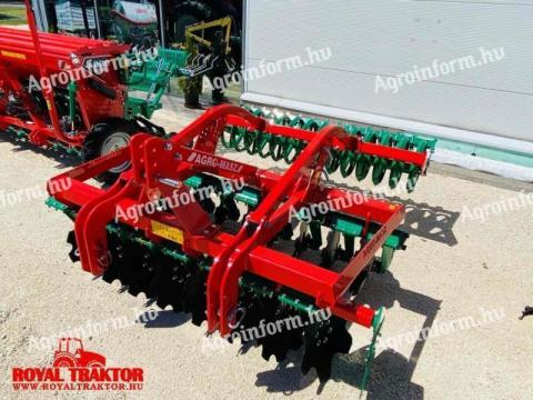 AGRO-MASZ / AGROMASZ BT-20 függesztett rövidtárcsa AGRO-MASZ / AGROMASZ BT-20 függesztett rövidtárcsa
