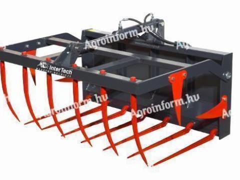 INTERTECH KROKODIL ADAPTER 1,5 M INTERTECH KROKODIL ADAPTER 1,5 M