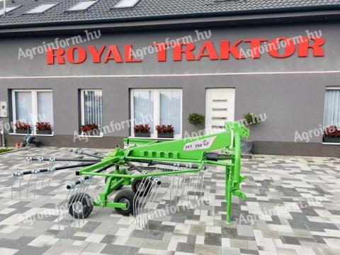 AKCIÓ!- INTERTECH ZKT-350 rendképző AKCIÓ!- INTERTECH ZKT-350 rendképző