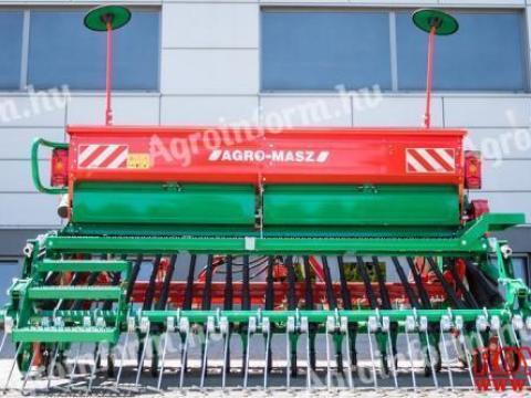 AGRO-MASZ / AGROMASZ SR 300 gabonavetőgép AGRO-MASZ / AGROMASZ SR 300 gabonavetőgép
