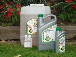 Cropaid fagyvédelmi technológia