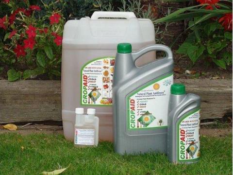 Cropaid Fagyvédelmi Technológia Cropaid Fagyvédelmi Technológia