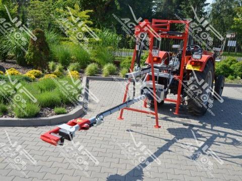 Új Jagoda PESTKA függesztett karos rázógép a legjobb áron Új Jagoda PESTKA függesztett karos rázógép a legjobb áron