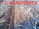 Újdonság!! ATMP-STRIP TILL sávos talajművelő 3,0 m-4,  5 m-6,  0 m munkaszélességben