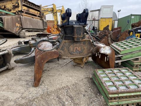 Werachtert Válogató olló