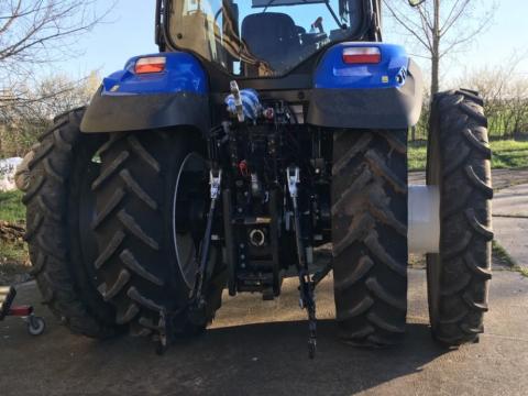 Ikresített ápolókerék minden típusú traktorra Ikresített ápolókerék minden típusú traktorra