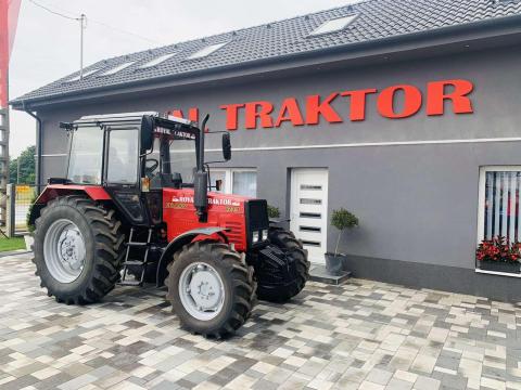 BELARUS MTZ 820.4 TRAKTOR BELARUS MTZ 820.4 TRAKTOR