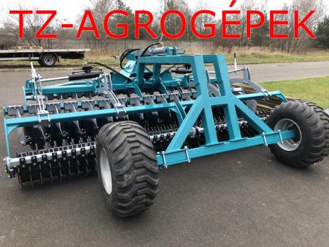 Új AGRONA POWERDISC H hidraulikusan csukható félig függesztett rövidtárcsák kedvező áron Új AGRONA POWERDISC H hidraulikusan csukható félig függesztett rövidtárcsák kedvező áron