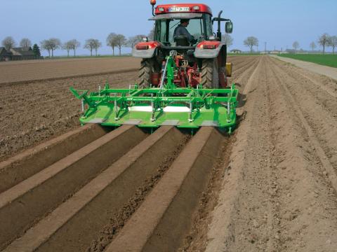 AVR KOMBI bakhát ápoló gépcsalád AVR KOMBI bakhát ápoló gépcsalád