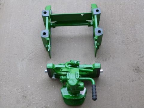 John Deere - Autómata vonófej John Deere - Autómata vonófej