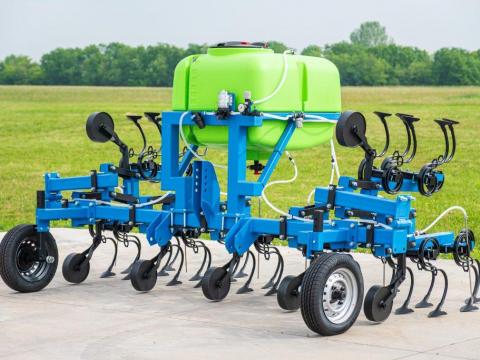 Új LEKO LETÁK sorközművelő kultivátor (2-8 soros) INGYENES szállítással a legjobb áron Új LEKO LETÁK sorközművelő kultivátor (2-8 soros) INGYENES szállítással a legjobb áron