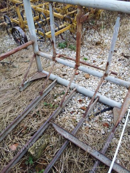 Far rakó,  venyige,  trágya kitoló