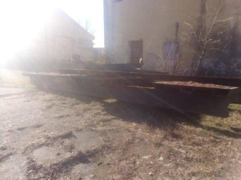 Eladó 40 tonnás digitális hídmérleg Eladó 40 tonnás digitális hídmérleg